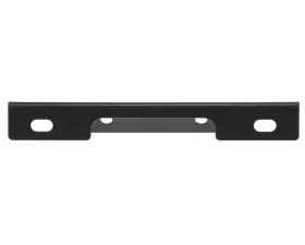 AMD Black Front License Bracket Chevrolet Pickup Truck | Suburban 1958-1959