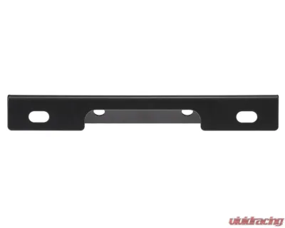 AMD Black Front License Bracket Chevrolet Pickup Truck | Suburban 1958-1959 - X102-4058