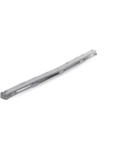 AMD Upper Grille Filler Panel Chevrolet Pickup | Suburban 1957                                     - X130-4057 - Image 4