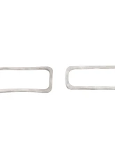 AMD Pair Park Lamp Lens Gaskets Chevrolet C/K Pickup Truck | Suburban 1960-1966                                     - X134-4060-P - Image 2
