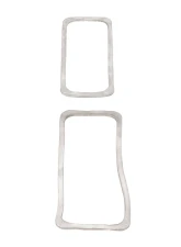 AMD Pair Park Lamp Lens Gaskets Chevrolet C/K Pickup Truck | Suburban 1960-1966                                     - X134-4060-P - Image 3