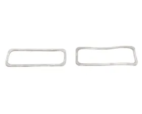 AMD Pair Park Lamp Lens Gaskets Chevrolet C/K Pickup Truck | Suburban 1960-1966