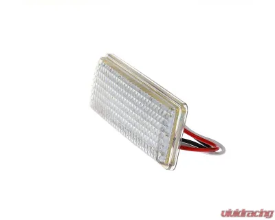 AMD 24 Amber LED Clear Park Lamp Lens Chevrolet Truck | Suburban 1947-1953 - X135-4047-1D