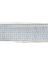 AMD 24 Amber LED Clear Park Lamp Lens Chevrolet Truck | Suburban 1947-1953                                     - X135-4047-1D - Image 4