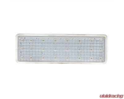 AMD 24 Amber LED Clear Park Lamp Lens Chevrolet Truck | Suburban 1947-1953 - X135-4047-1D