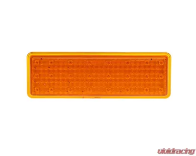 AMD 24 Amber LED Amber Park Lamp Lens Chevrolet Truck | Suburban 1947-1953 - X135-4047-2D