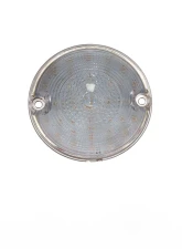 AMD 39 Amber LED Clear Park Lamp Lens Chervolet | GMC Truck | Suburban 1955-1959                                     - X135-4055-D - Image 2