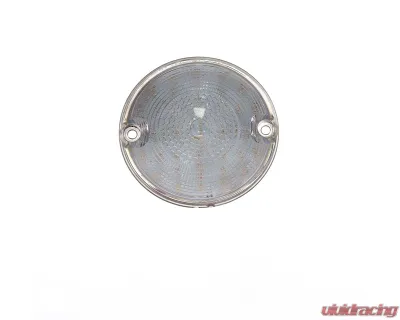 AMD 39 Amber LED Clear Park Lamp Lens Chervolet | GMC Truck | Suburban 1955-1959 - X135-4055-D