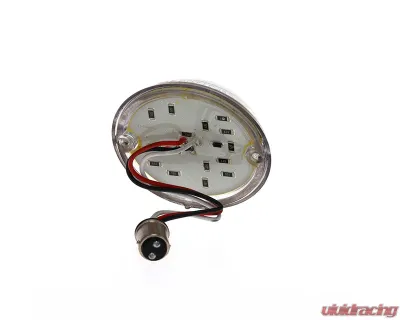 AMD 39 Amber LED Clear Park Lamp Lens Chervolet | GMC Truck | Suburban 1955-1959 - X135-4055-D