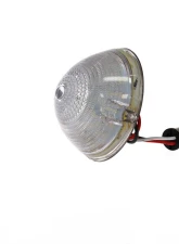 AMD 39 Amber LED Clear Park Lamp Lens Chervolet | GMC Truck | Suburban 1955-1959                                     - X135-4055-D - Image 4