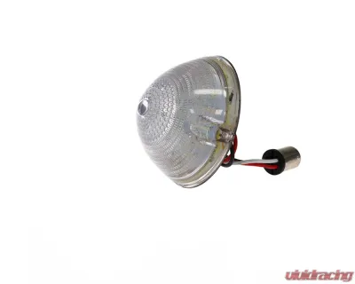 AMD 39 Amber LED Clear Park Lamp Lens Chervolet | GMC Truck | Suburban 1955-1959 - X135-4055-D