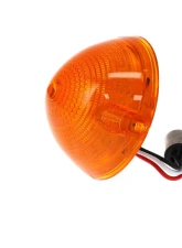 AMD 39 Amber LED Amber Park Lamp Lens Chervolet | GMC Truck | Suburban 1955-1959                                     - X135-4055-DA - Image 4