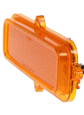 AMD 33 Amber LED Amber Park Lamp Lens Chervolet C/K Truck | Suburban 1960-1966                                     - X135-4060-DA - Image 4