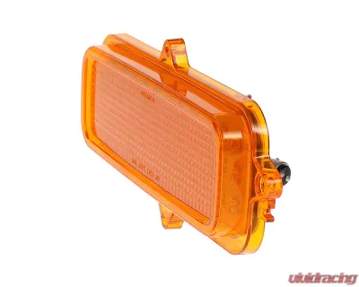 AMD 33 Amber LED Amber Park Lamp Lens Chervolet C/K Truck | Suburban 1960-1966 - X135-4060-DA