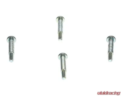 AMD 4-Piece Park Lamp Lens Screw Kit Chevrolet C/K Truck | Suburban 1967-1968 - X135-4067-1S