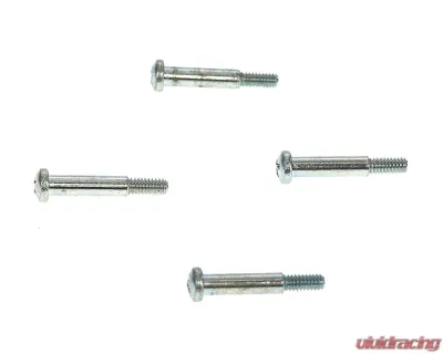 AMD 4-Piece Park Lamp Lens Screw Kit Chevrolet C/K Truck | Suburban 1967-1968 - X135-4067-1S