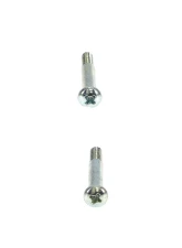 AMD 4-Piece Park Lamp Lens Screw Kit Chevrolet C/K Truck | Suburban 1967-1968                                     - X135-4067-1S - Image 3