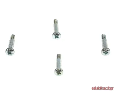 AMD 4-Piece Park Lamp Lens Screw Kit Chevrolet C/K Truck | Suburban 1967-1968 - X135-4067-1S