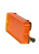 AMD 27 Amber LED Amber Park Lamp Lens Chevrolet C/K Truck | Suburban 1967-1968                                     - X135-4067-D - Image 3