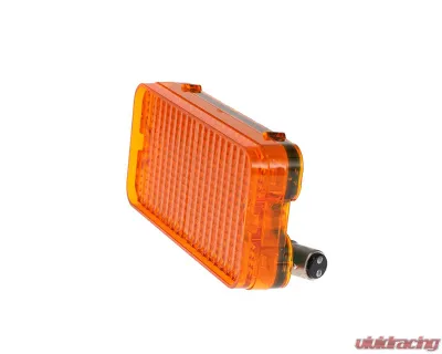 AMD 27 Amber LED Amber Park Lamp Lens Chevrolet C/K Truck | Suburban 1967-1968 - X135-4067-D