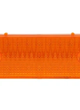 AMD 27 Amber LED Amber Park Lamp Lens Chevrolet C/K Truck | Suburban 1967-1968                                     - X135-4067-D - Image 4