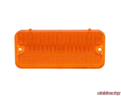 AMD 27 Amber LED Amber Park Lamp Lens Chevrolet C/K Truck | Suburban 1967-1968 - X135-4067-D