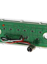 AMD 27 Amber LED Clear Park Lamp Lens Chevrolet C/K Truck | Suburban 1967-1968                                     - X135-4067-DC - Image 4