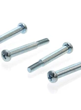 AMD 4-Piece Park Lamp Lens Screw Kit Chevrolet C/K Pickup Truck | Blazer | Suburban 1969-1970                                     - X135-4069-1S - Image 3