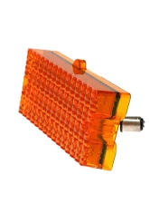 AMD LH 36 Amber LED Amber Park Lamp Lens Chevrolet C/K Truck | Blazer | Suburban 1969-1970                                     - X135-4069-DAL - Image 4