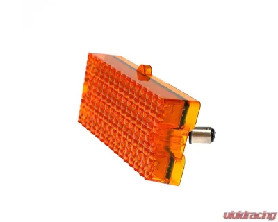 AMD LH 36 Amber LED Amber Park Lamp Lens Chevrolet C/K Truck | Blazer | Suburban 1969-1970 - X135-4069-DAL