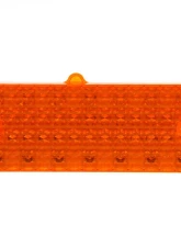 AMD LH 36 Amber LED Amber Park Lamp Lens Chevrolet C/K Truck | Blazer | Suburban 1969-1970                                     - X135-4069-DAL - Image 4