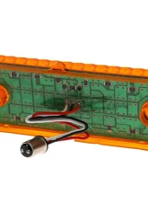 AMD RH 36 Amber LED Amber Park Lamp Lens Chevrolet C/K Truck | Blazer | Suburban 1969-1970                                     - X135-4069-DAR - Image 3