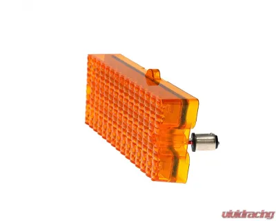 AMD RH 36 Amber LED Amber Park Lamp Lens Chevrolet C/K Truck | Blazer | Suburban 1969-1970 - X135-4069-DAR