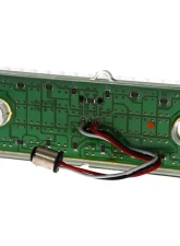 AMD LH 36 Amber LED Clear Park Lamp Lens Chevrolet C/K Truck | Blazer | Suburban 1969-1970                                     - X135-4069-DL - Image 3