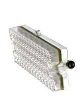 AMD LH 36 Amber LED Clear Park Lamp Lens Chevrolet C/K Truck | Blazer | Suburban 1969-1970                                     - X135-4069-DL - Image 4