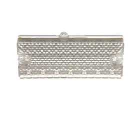 AMD LH 36 Amber LED Clear Park Lamp Lens Chevrolet C/K Truck | Blazer | Suburban 1969-1970
