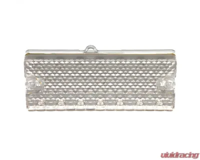 AMD LH 36 Amber LED Clear Park Lamp Lens Chevrolet C/K Truck | Blazer | Suburban 1969-1970 - X135-4069-DL