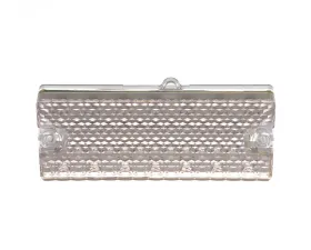 AMD RH 36 Amber LED Clear Park Lamp Lens Chevrolet C/K Truck | Blazer | Suburban 1969-1970