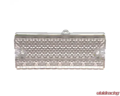 AMD RH 36 Amber LED Clear Park Lamp Lens Chevrolet C/K Truck | Blazer | Suburban 1969-1970 - X135-4069-DR
