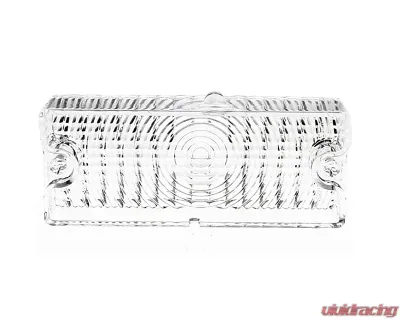 AMD LH Clear Park Lamp Lens Chevrolet C/K Truck | Suburban 1969-1970 - X135-4069-L
