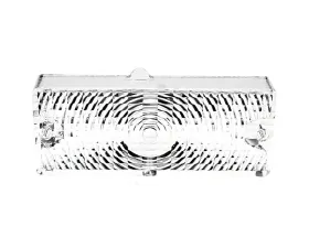 AMD LH Clear Park Lamp Lens Chevrolet C/K Truck | Suburban 1969-1970