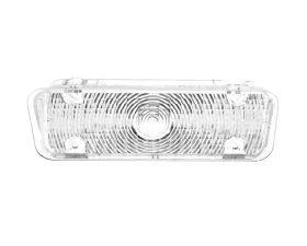 AMD LH Clear Park Lamp Lens Chevrolet C/K Pickup Truck | Blazer | Suburban 1971-1972