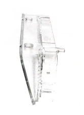 AMD RH Clear Park Lamp Lens Chevrolet C/K Pickup Truck | Blazer | Suburban 1971-1972                                     - X135-4071-CR - Image 2