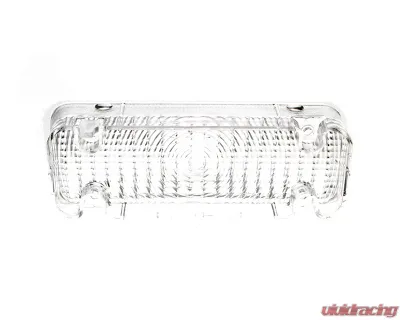 AMD RH Clear Park Lamp Lens Chevrolet C/K Pickup Truck | Blazer | Suburban 1971-1972 - X135-4071-CR