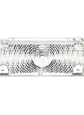 AMD RH Clear Park Lamp Lens Chevrolet C/K Pickup Truck | Blazer | Suburban 1971-1972                                     - X135-4071-CR - Image 3