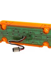 AMD 34 Amber LED Amber Park Lamp Lens Chevrolet C/K Truck | Blazer | Suburban 1971-1972                                     - X135-4071-D - Image 3