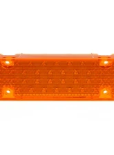 AMD 34 Amber LED Amber Park Lamp Lens Chevrolet C/K Truck | Blazer | Suburban 1971-1972                                     - X135-4071-D - Image 4