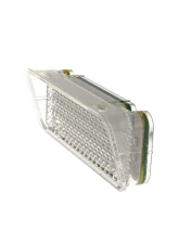 AMD 34 Amber LED Clear Park Lamp Lens Chevrolet C/K Truck | Blazer | Suburban 1971-1972                                     - X135-4071-DC - Image 4