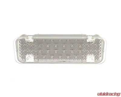 AMD 34 Amber LED Clear Park Lamp Lens Chevrolet C/K Truck | Blazer | Suburban 1971-1972 - X135-4071-DC