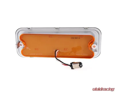 AMD LH 17 Amber LED Amber Park Lamp Lens Chevrolet | GMC C/K Truck | Blazer | Jimmy | Suburban w/ Trim 1973-1980 - X135-4073-2DL